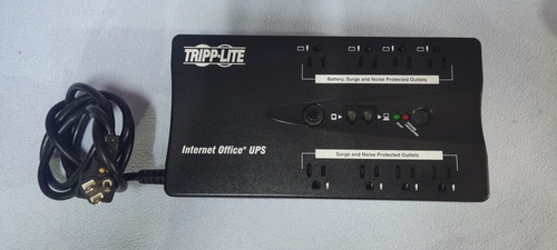 Tripp Lite Internet550u 550va 300w (batería Cdp Nueva)