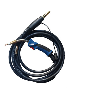 Antorcha Para Soldadura Microalambre  Binzel Conector Miller | Envío gratis