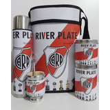 Set De Mate River Plate Kit Matero