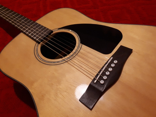 Guitarra Acústica Fender Classic Design Cd-60 Para Diestros