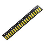 50 Unidades Led Smd 7020 3v Lextar  Backlight Tv Anodo Fino