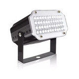 Foco Luz Estroboscópica 36led Rgb Sensor Ultrasónico Ritmo