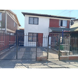 Buena Casa 3d 2b Con 2 Estacionamientos En Puente Alto - Rpm