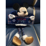 Letrero Navideño De Mickey Mouse Navideño Disney