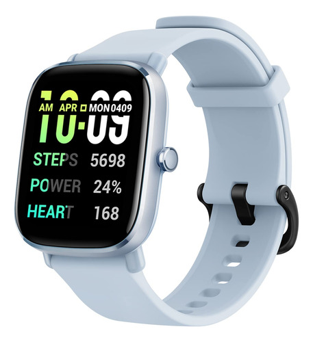 Amazfit Gts 2 Mini Fitness Smart Watch Alexa Integrado, Spo.