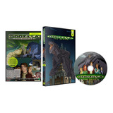 Dvd Godzilla A Série Animada (1998) Completa Dublado
