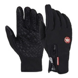 Guantes Windstooper Repelente Touch Termico Outdoor