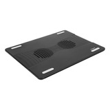 Targus Soporte Para Laptop Con Ventilador Doble 17  Awe83us