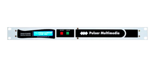 Mesa Controlador Vinheta Multimidia Audio Pulsar Nfe