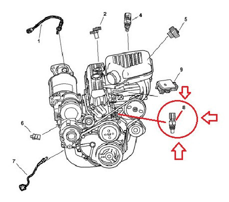 Valvula De Temperatura Jeep Cherokee Xj Wrangler Tj 97/06 Foto 7