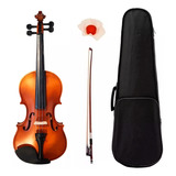 Violin Stradella Mv1410 Estudio + Accesorios + Estuche