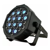 Reflector 36 Leds Rgbw Strobo Fiesta Profesional