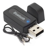 Receptor Bluetooth Aux. - Conecta Celular Aparelho De Som