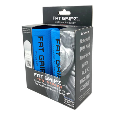 Fat Gripz Pro: La Forma Simple Probada De Obtener Grandes An | Envío gratis