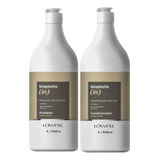 Lowell Bioplastia (in) Kit Shampoo 1l+condicionador 1l