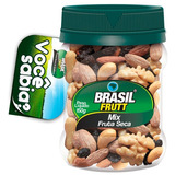 Mix De Frutas Brasil Frutt Secas 150g