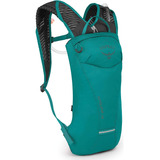 Mochila De Hidratacion Osprey, Verde/1.5 Litros/unisex