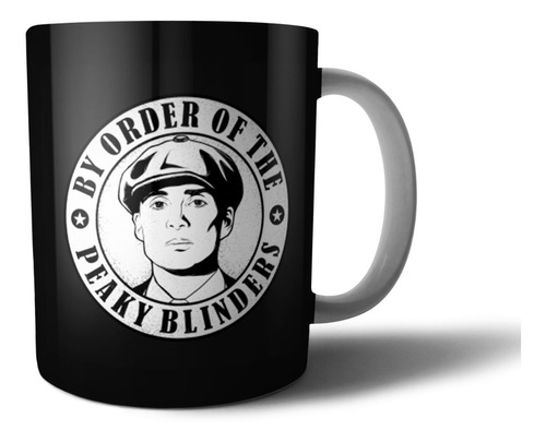 Taza De Cerámica - By Order Of The Peaky Blinders