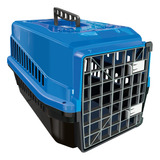 Caixa Transporte Pet N°2 Para Cachorros Pequeno E Gatos