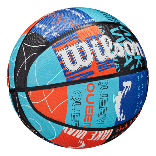 Balón Wnba Heir Dna  Wilson