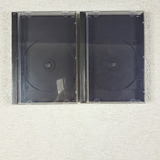 Longbox Caixa Nova Para Sega Cd, Sega Saturn E Ps1. Faço 102