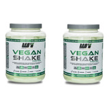 Vegan Shake (2 Unidades = 2 Kg) - Proteína 100% Vegana + B12