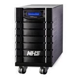 Nobreak 3000va Nhs Prime Senoidal Com Ethernet 8 X 7ah