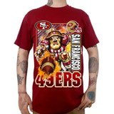 Playera Nfl San Francisco 49ers Football Americano