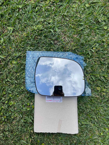 Espejo Luna Cristal Retrovisor Fortuner Hilux 2012 2020 Foto 2