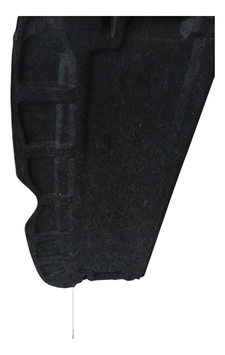 Tampao Bagagito Porta Malas Peugeot 307 2010 2011 Preto