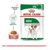 Royal Canin Pouch Mini Adult 6x85gr