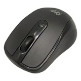 Mouse Sem Fio Recarregável 9h Mini Usb 1600 Dpi Pc H-801
