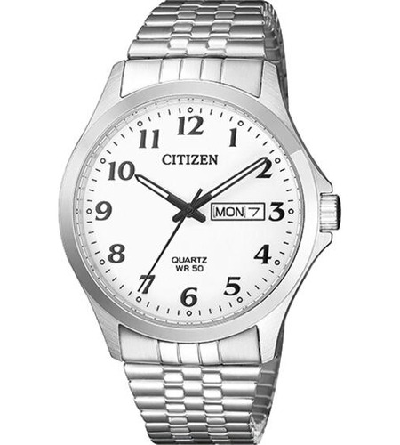 Reloj Citizen Hombre Bf5000-94a Classic Quartz