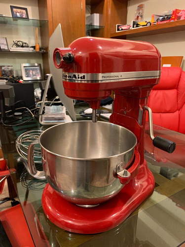 Batidora Kitchenaid Profesional 6 Uso Rudo