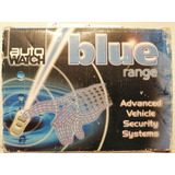 Alarma Automotriz, Nueva, Marca Auto Watch, Blue Range