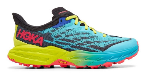 Tenis Hoka Hombre Caballero Running Deportivo Speedgoat