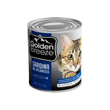 Alimento Balanceado Humedo Gatos Adultos Golden Breeze 340g