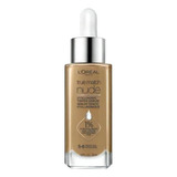 Base De Maquillaje En Sérum L'oréal Paris True Match Tinted Serum Hyaluronic Tinted Serum Tono Medium Tan 5-6 - 30ml 30g