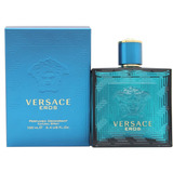 Perfume Eros 100 Ml Versace Hombre Original 