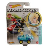 Hotwheels Mario Kart Rosalina Mattel 