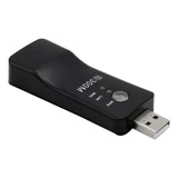 Adaptador Usb Wifi Dongle, Receptor Inalámbrico Universal De