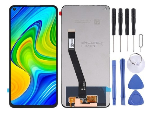 Pantalla Completa Compatible Con Xiaomi Redmi Note 9