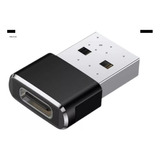 Adaptador Conector Tipo C Para Usb 3.0 Conversor Usb - C