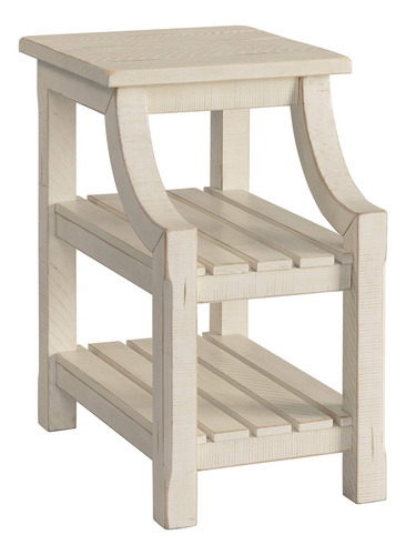 Martin Svensson Home Mesa Para Silla Con Puerta De Granero, 