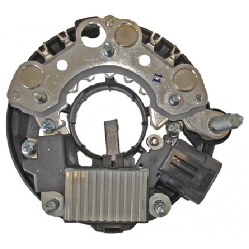 Plaqueta Alternador Completa Hitachi Chevrolet Corsa Diesel Foto 3