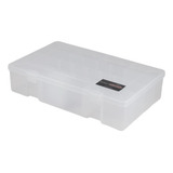 Caja Organizadora Flounder Grande Doble Altura Ideal Señuelo