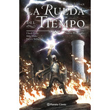 Libro La Rueda Del Tiempo - Novela Gráfica - Robert Jordan