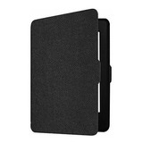 Funda Para Kindle Paperwhite Cuero Sintetico Negro 6 Pulgada