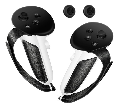 Lrwzov Controller Grips Compatible With Meta/oculus Quest 3 