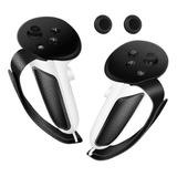 Lrwzov Controller Grips Compatible With Meta/oculus Quest 3 